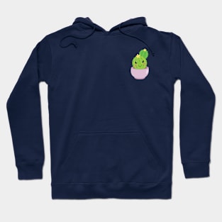 cute cactus Hoodie